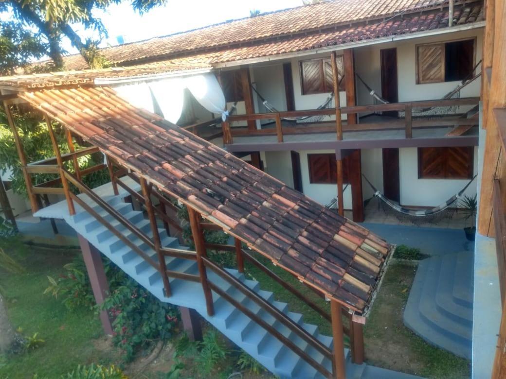 Pousada Portal Do Sol Itacaré Esterno foto